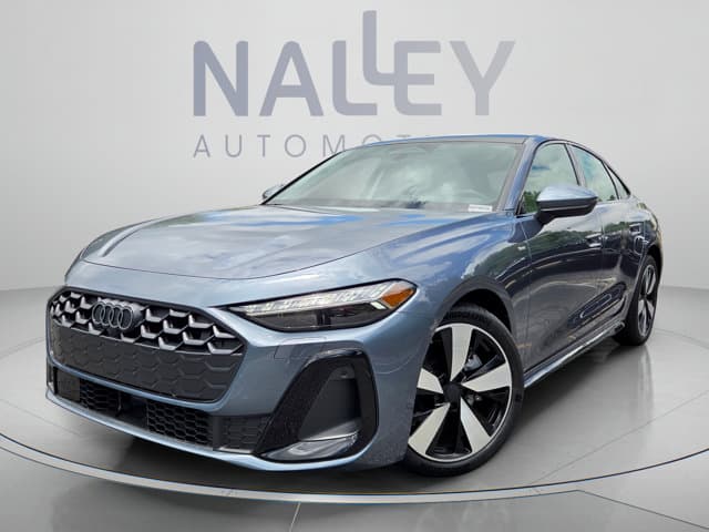 2026 Audi A5