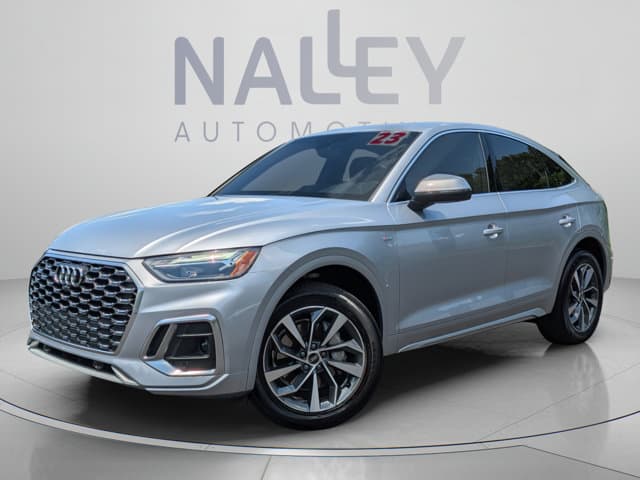 2023 Audi Q5 Sportback