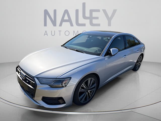 2023 Audi A6 Sedan