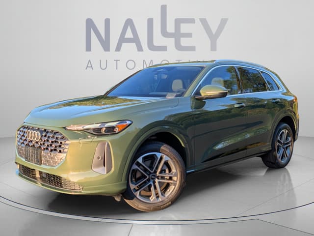 2026 Audi Q5