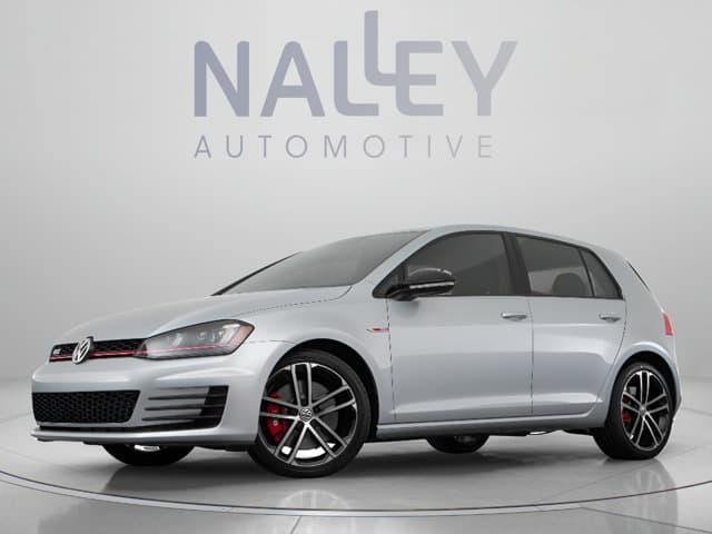 2017 Volkswagen Golf GTI