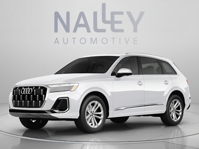 2026 Audi Q7