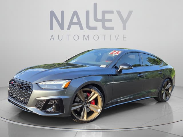 2025 Audi S5 Sportback