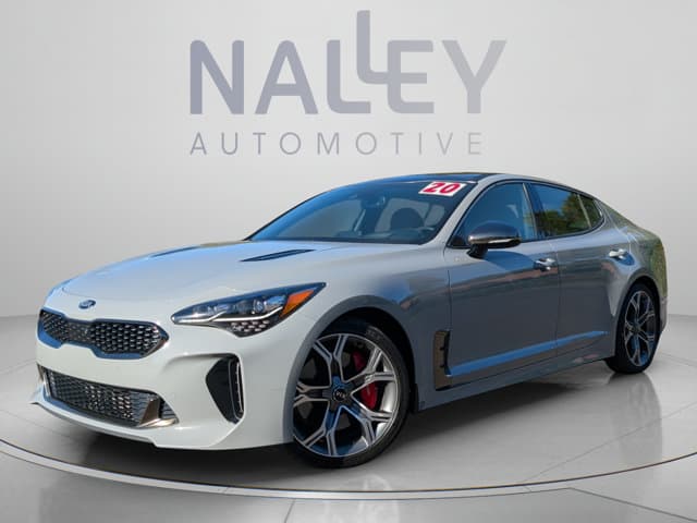 2020 Kia Stinger