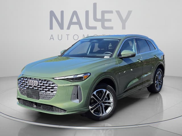 2026 Audi Q5