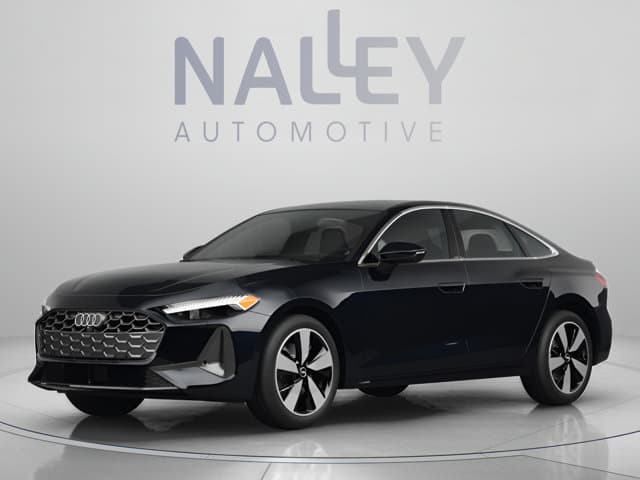 2025 Audi A5