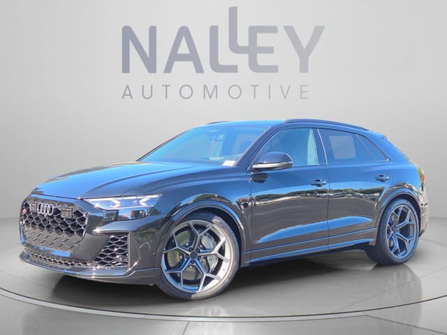 2027 Audi RS Q8