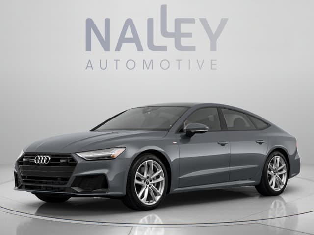 2023 Audi A7