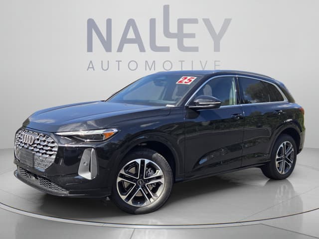 2025 Audi Q5