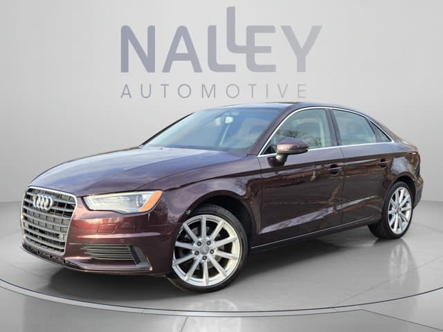 2015 Audi A3