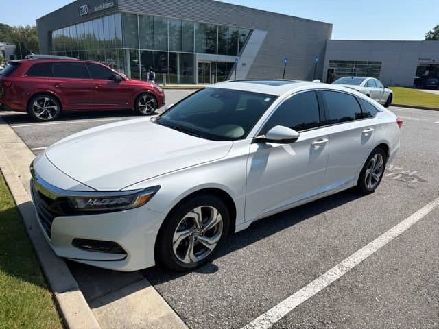 2018 Honda Accord Sedan