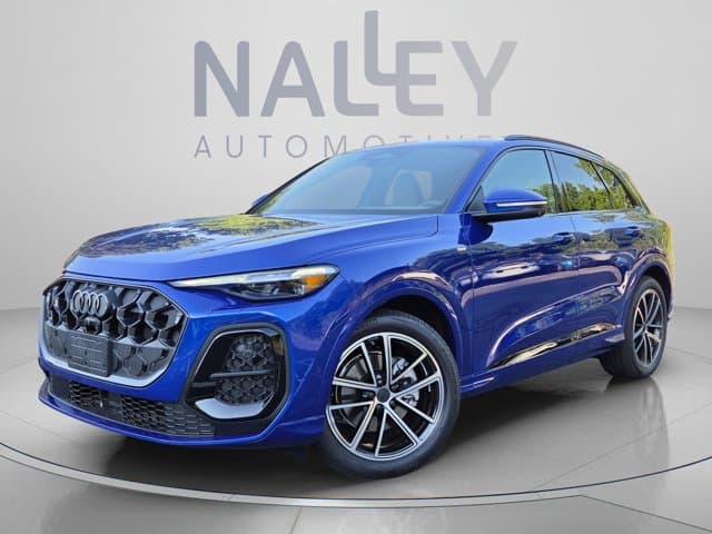 2026 Audi Q5