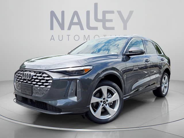 2026 Audi Q5
