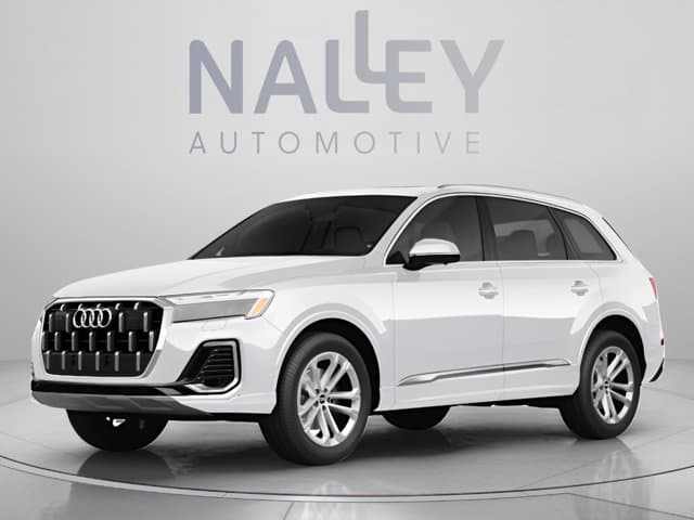 2026 Audi Q7