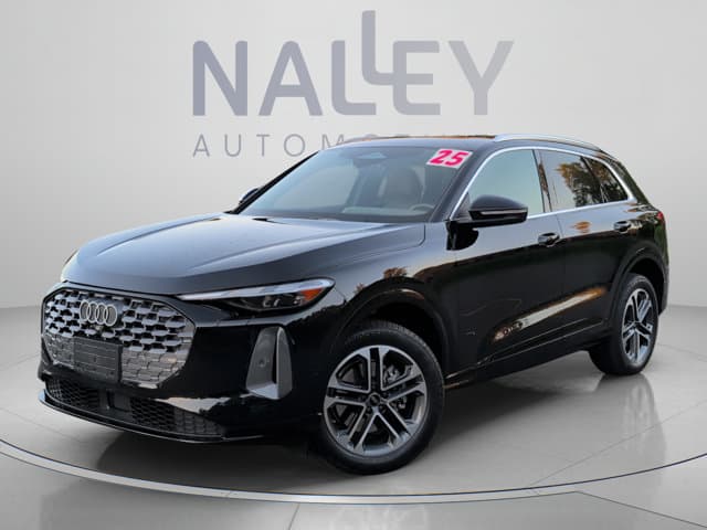 2025 Audi Q5