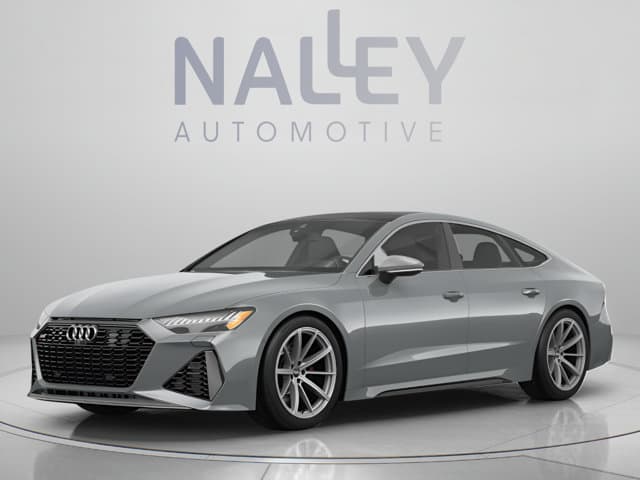 2026 Audi RS 7
