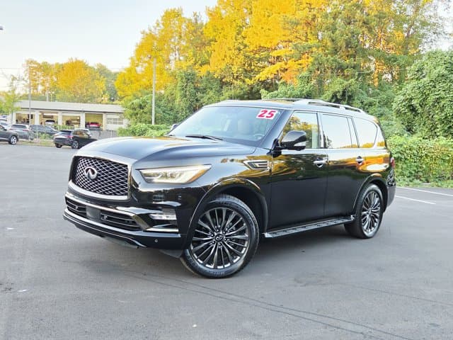 2023 INFINITI QX80