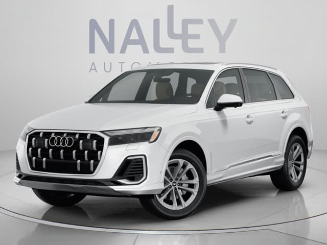 2025 Audi Q7