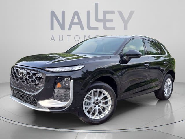2026 Audi Q3