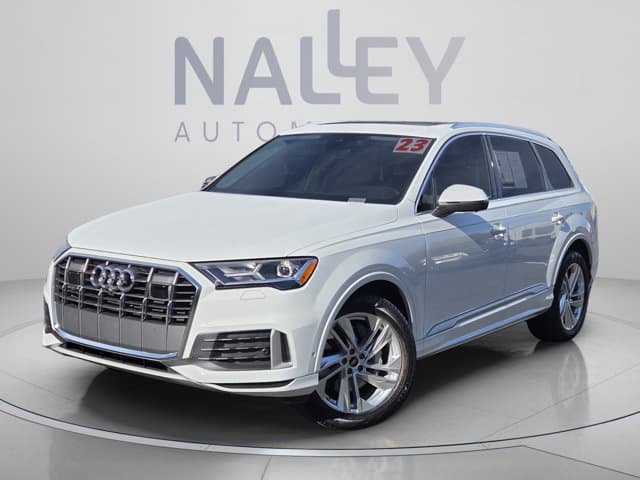 2023 Audi Q7