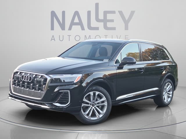 2026 Audi Q7, photo 1