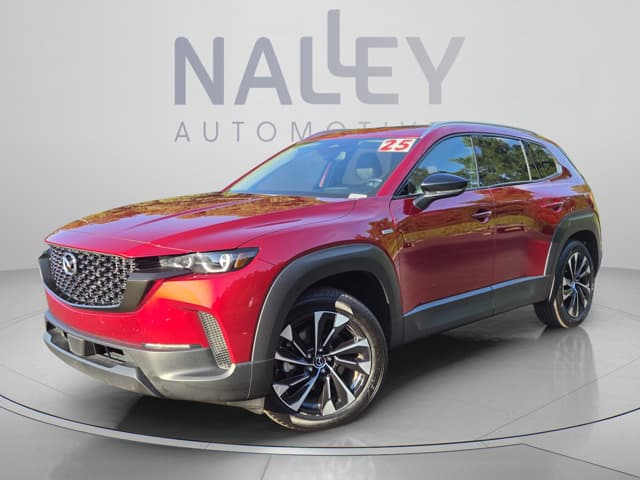 2025 Mazda CX-50 Hybrid