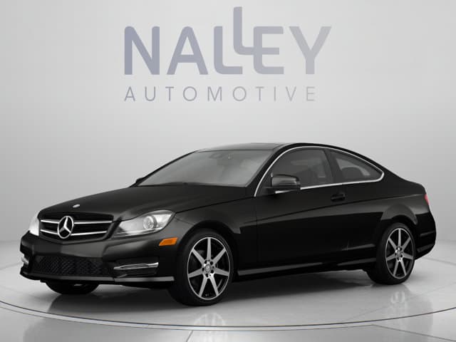 2015 Mercedes-Benz C-Class