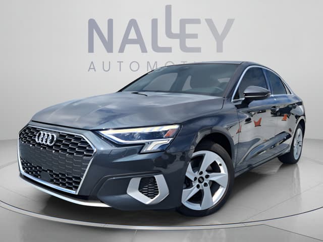 2023 Audi A3