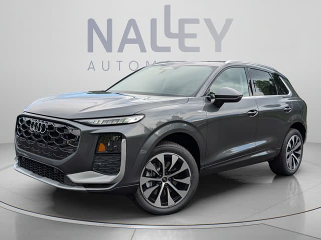 2026 Audi Q3
