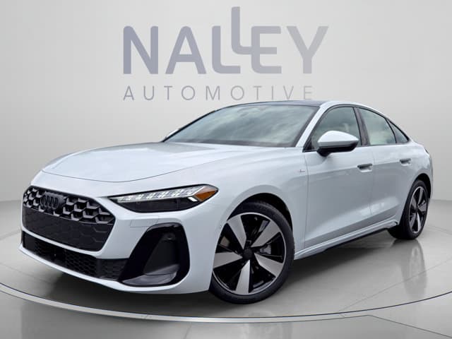 2026 Audi A5
