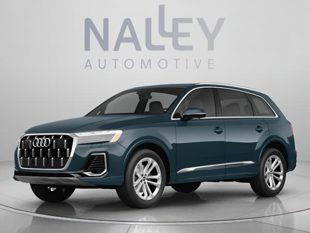 2026 Audi Q7