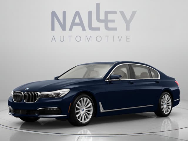 2016 BMW 7 Series