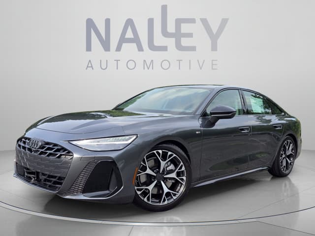 2026 Audi A6 Sedan