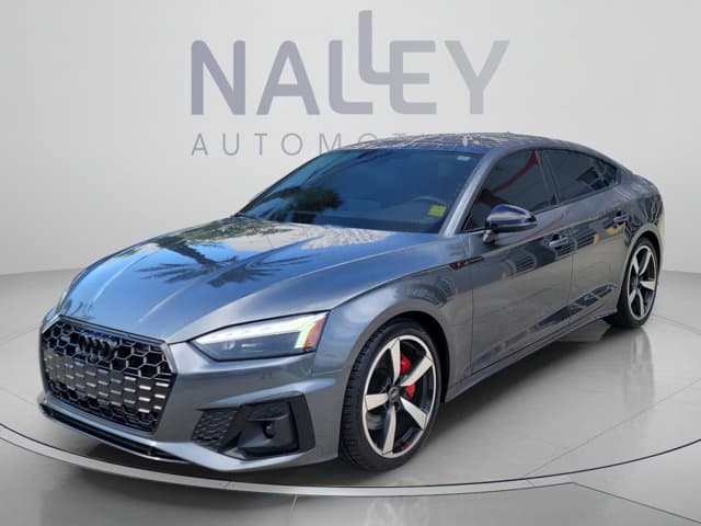2023 Audi A5 Sportback