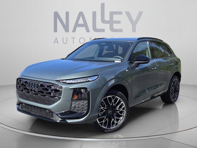 2026 Audi Q3