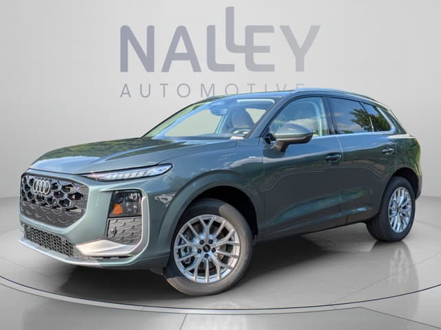 2026 Audi Q3