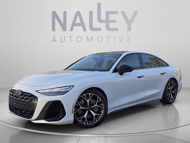 2026 Audi A6 Sedan
