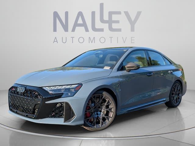 2026 Audi RS 3