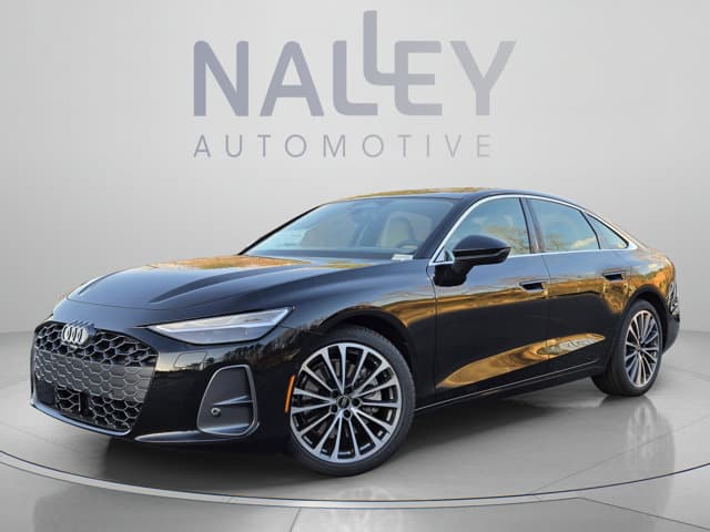 2026 Audi A6 Sedan