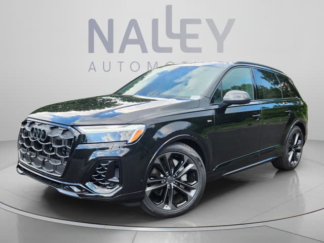 2026 Audi Q7