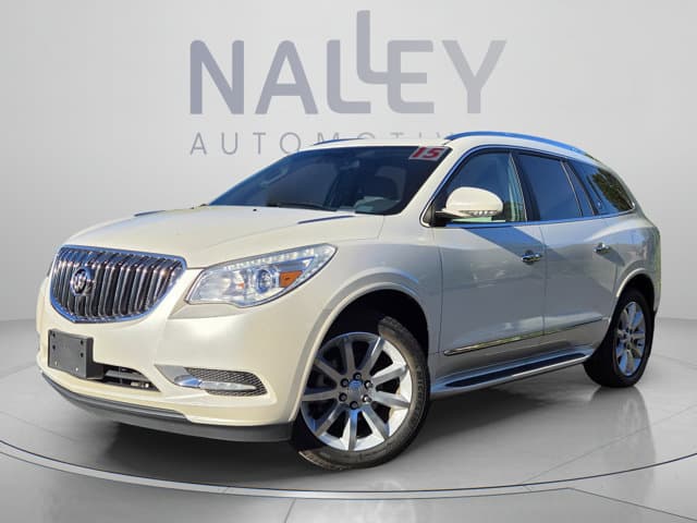 2015 Buick Enclave