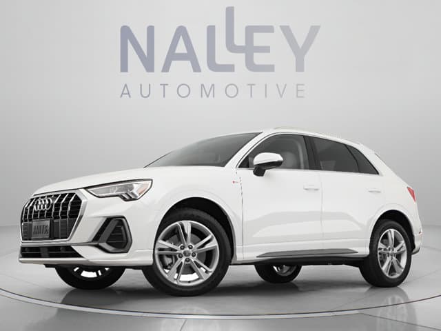 2021 Audi Q3