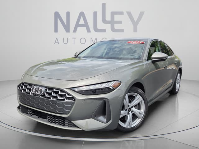 2025 Audi A5