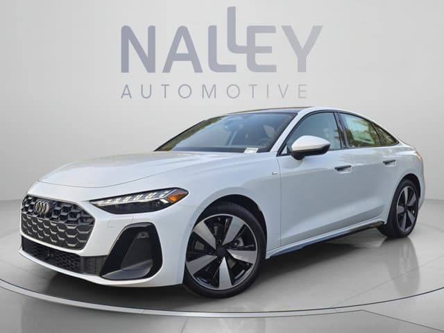 2026 Audi A5