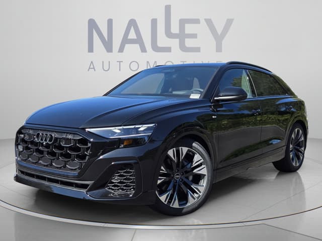 2027 Audi Q8