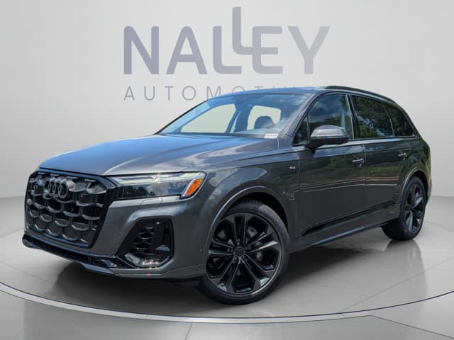 2026 Audi Q7