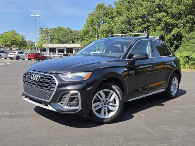 2022 Audi Q5