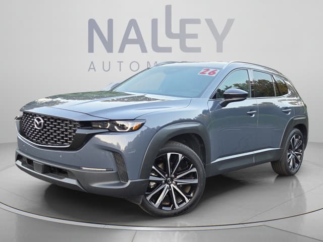 2026 Mazda CX-50