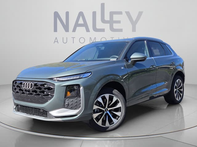 2026 Audi Q3