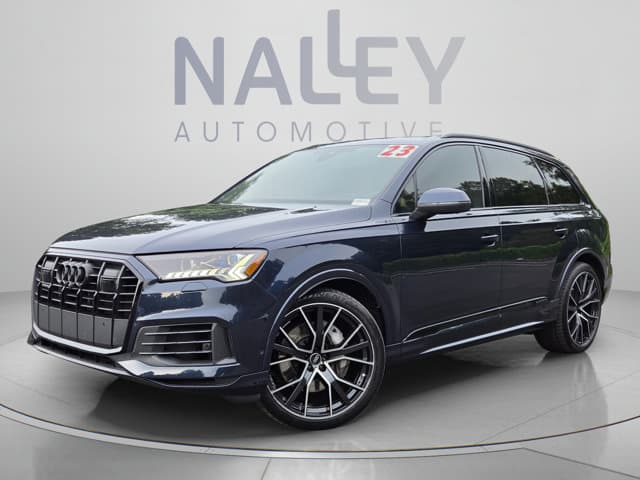 2023 Audi Q7
